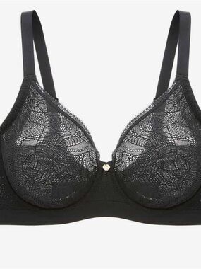 Understance Zoe Smooth Coverage Lace Bra